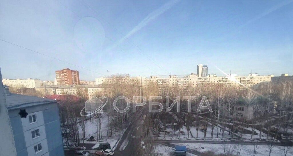 квартира г Тюмень р-н Восточный ул 30 лет Победы 86 Восточный административный округ фото 8