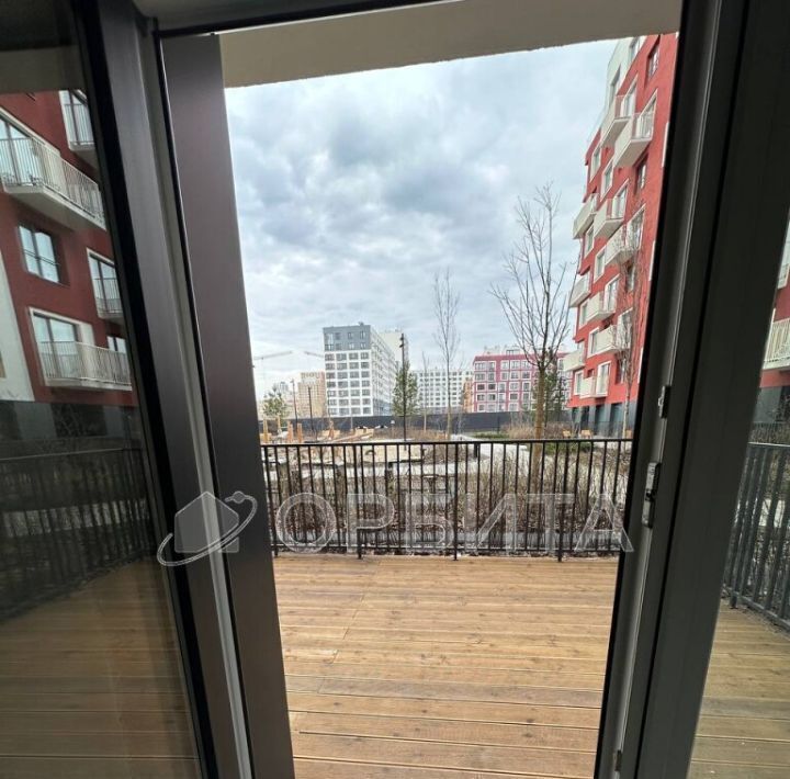 квартира г Тюмень р-н Центральный ул Газовиков 40 фото 41