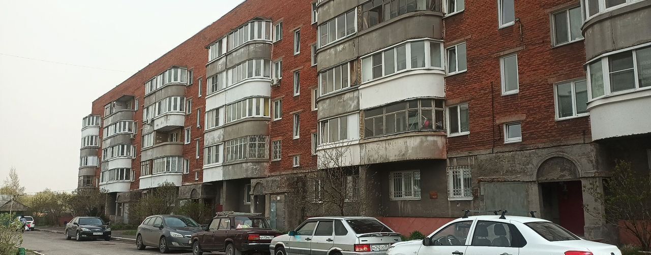 квартира г Омск р-н Центральный ул 8-я Амурская 64 посёлок Амурский фото 1