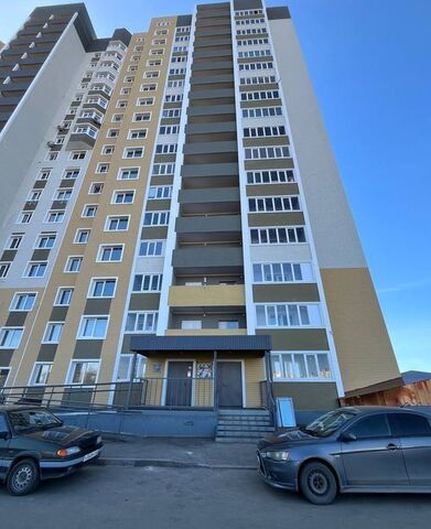 р-н Дзержинский пр-кт Победы 151/1 ЖК Притяжение фото