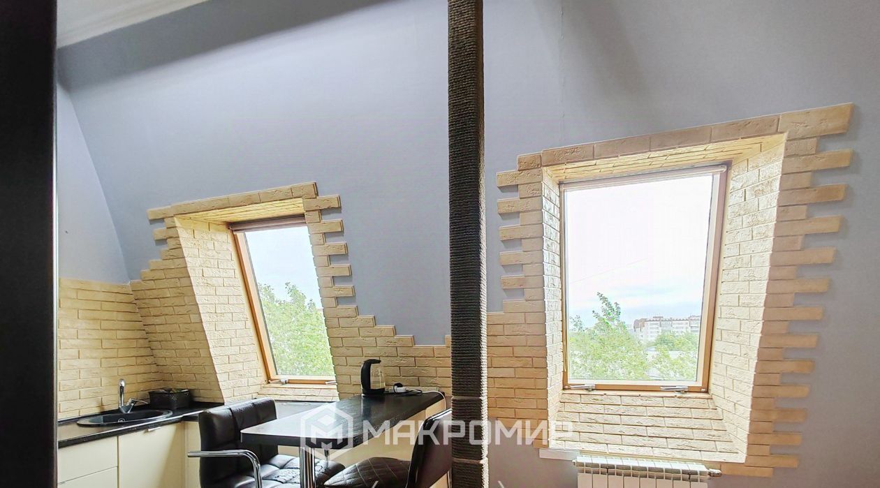 квартира г Челябинск р-н Ленинский ул Агалакова 17 фото 3