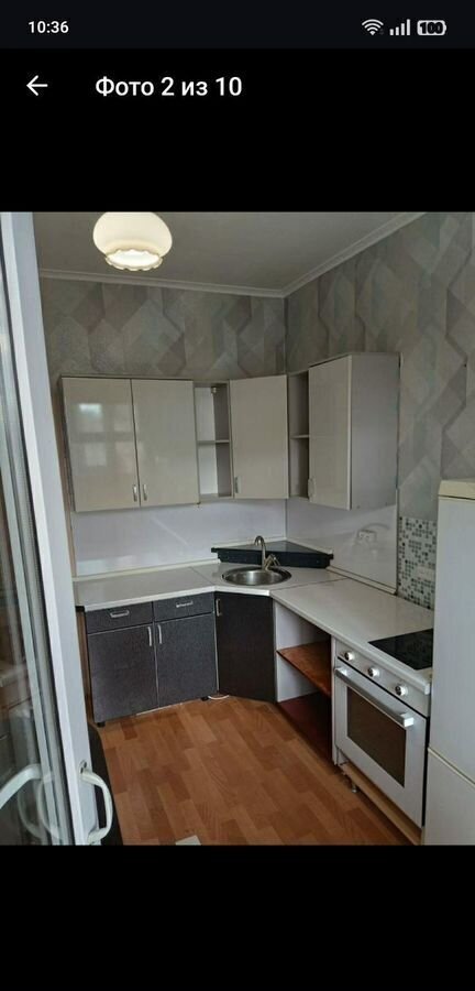 квартира г Нижневартовск ул Мусы Джалиля 18 Тюменская обл. фото 2
