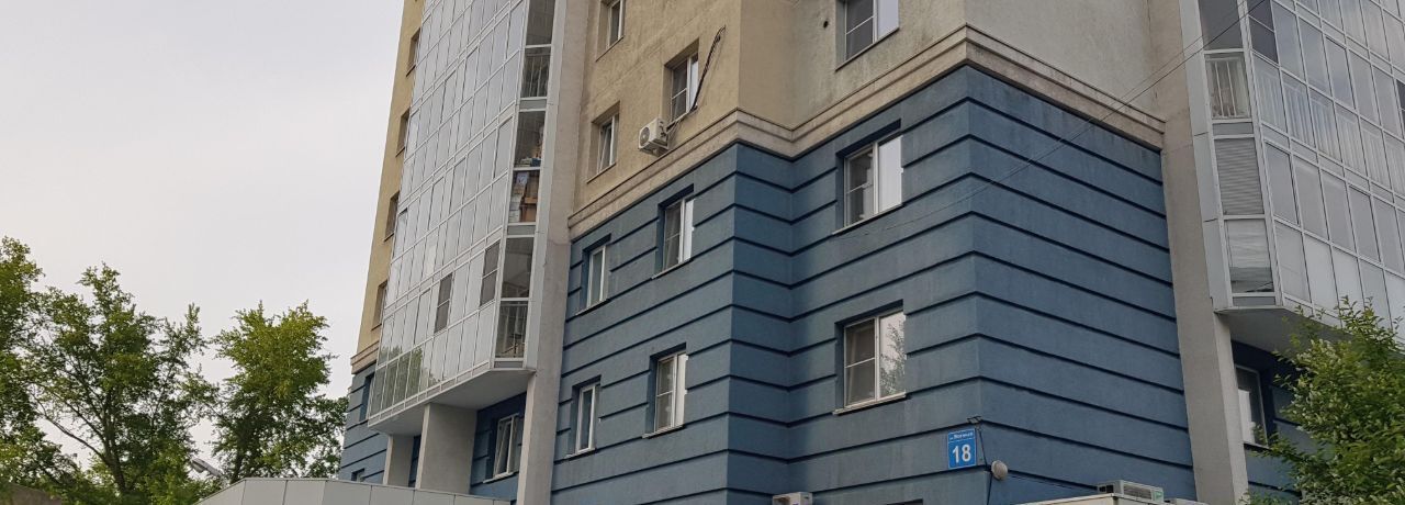 квартира г Новосибирск Октябрьская ул Военная 18 фото 31