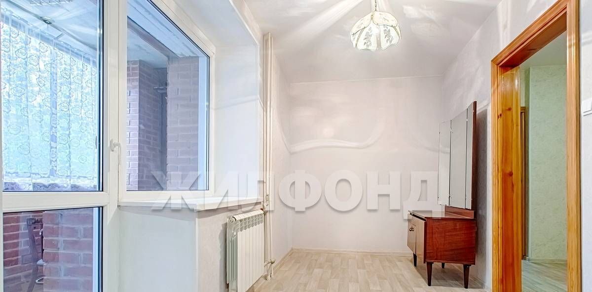 квартира г Бердск ул Красная Сибирь 95 фото 5