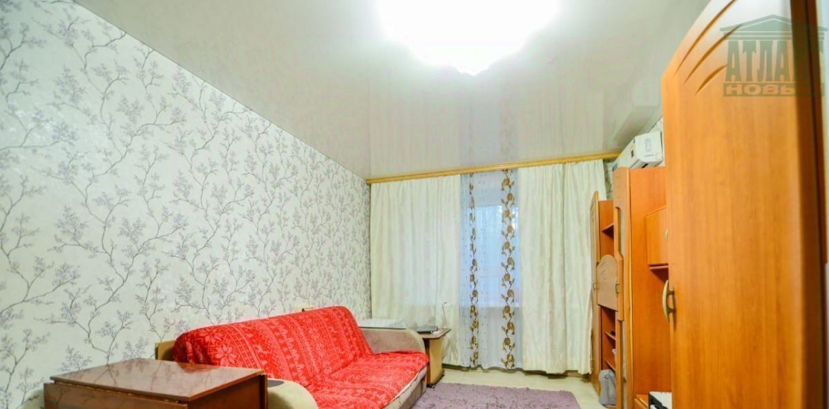квартира г Хабаровск р-н Индустриальный ул Иртышская 13 фото 6