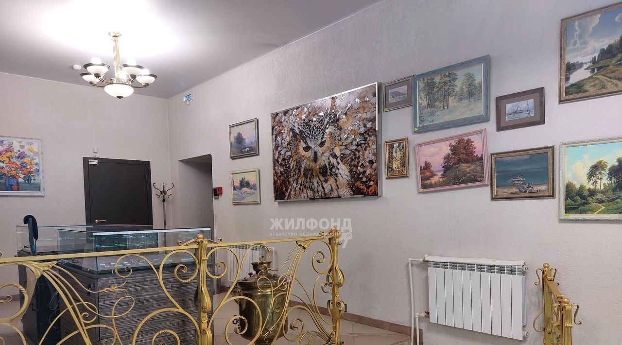 свободного назначения г Новосибирск р-н Железнодорожный ул Советская 35а Площадь Ленина фото 7