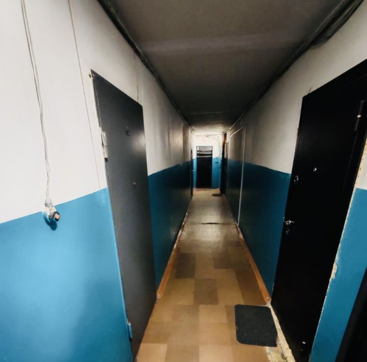 квартира г Омск р-н Октябрьский ул 1-я Железнодорожная 40 фото 9