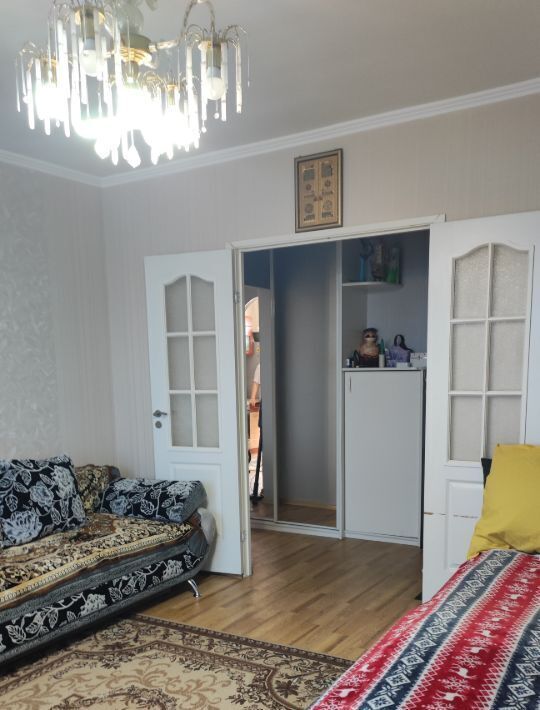 квартира г Омск р-н Центральный ул Иркутская 3 Центральный АО фото 7
