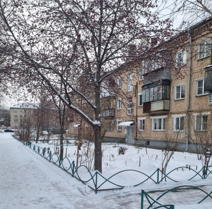 квартира г Копейск ул Ивана Кожевникова 15 фото 8