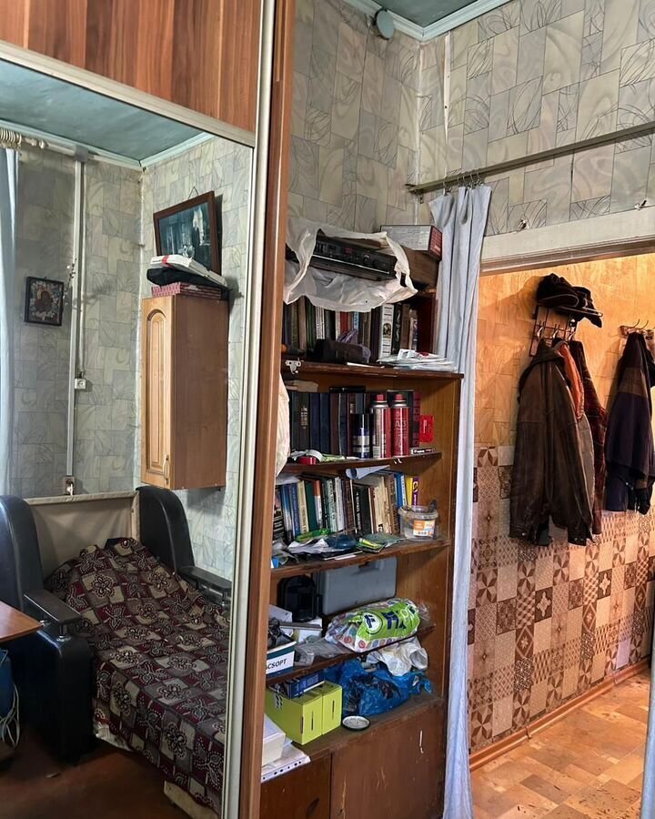 квартира г Томск с Тимирязевское пер Школьный 3 р-н Кировский фото 4