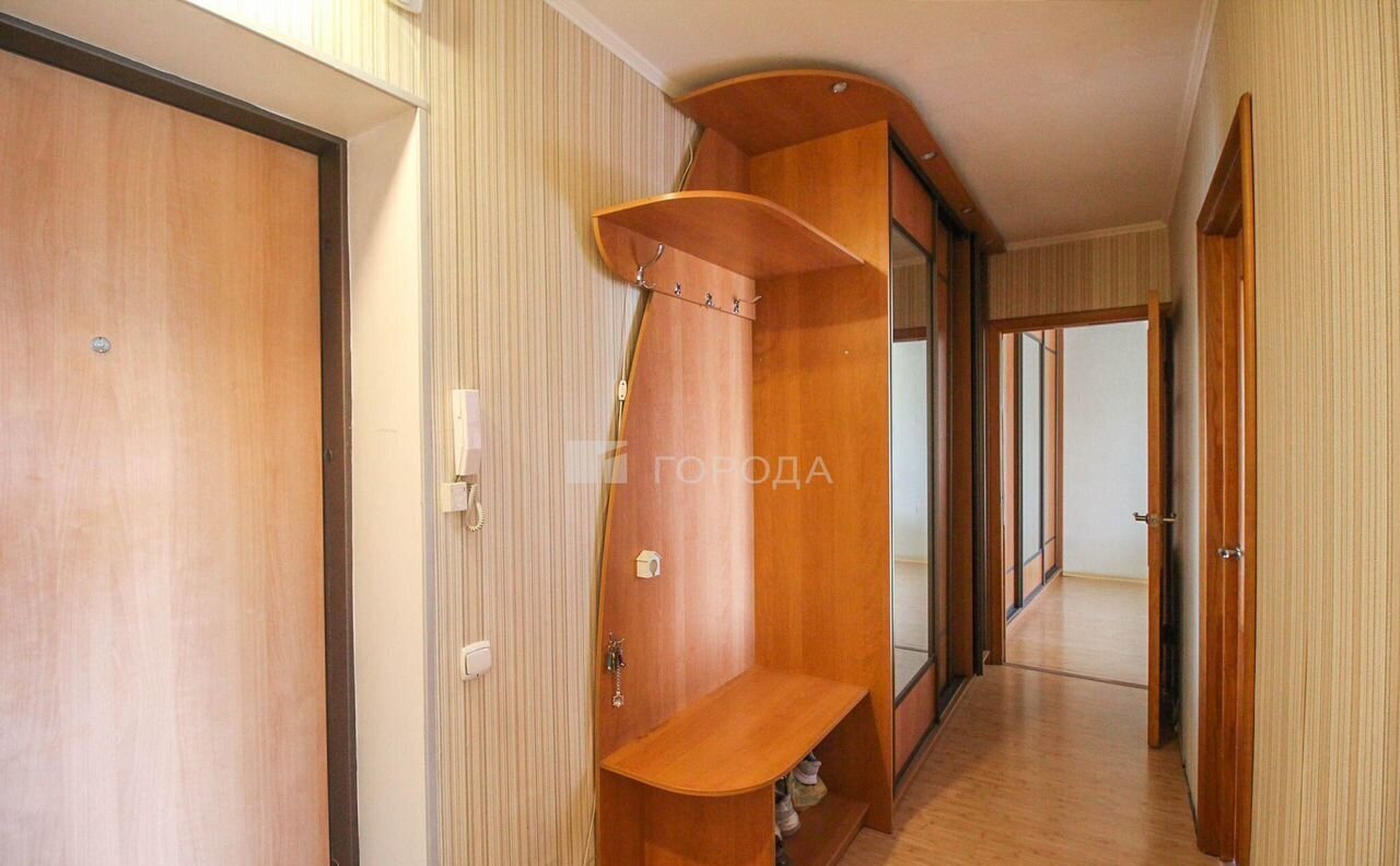 квартира г Барнаул р-н Центральный пр-кт Социалистический 59 фото 14