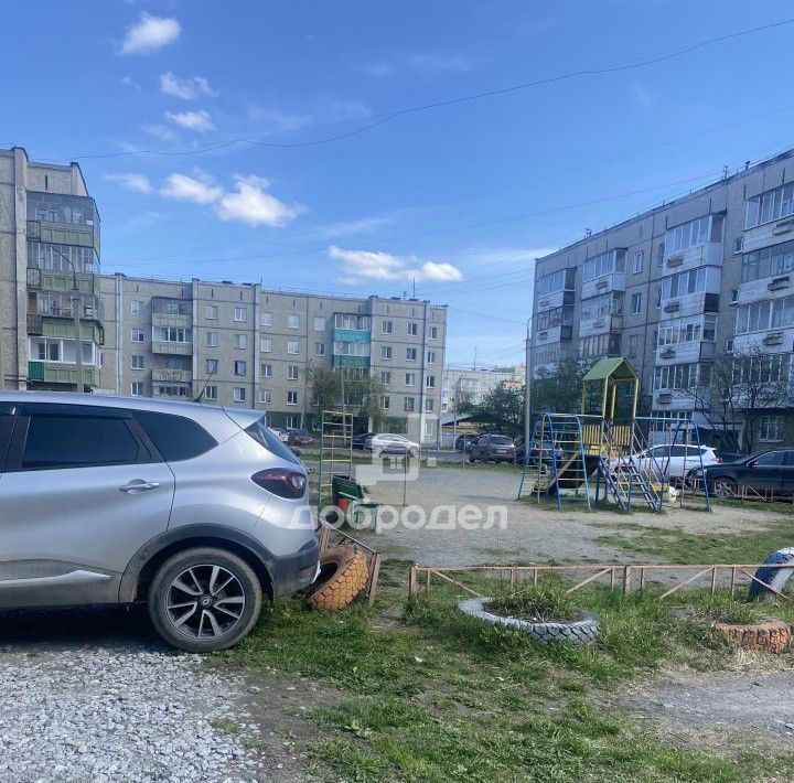 квартира г Первоуральск ул Папанинцев 3 фото 3