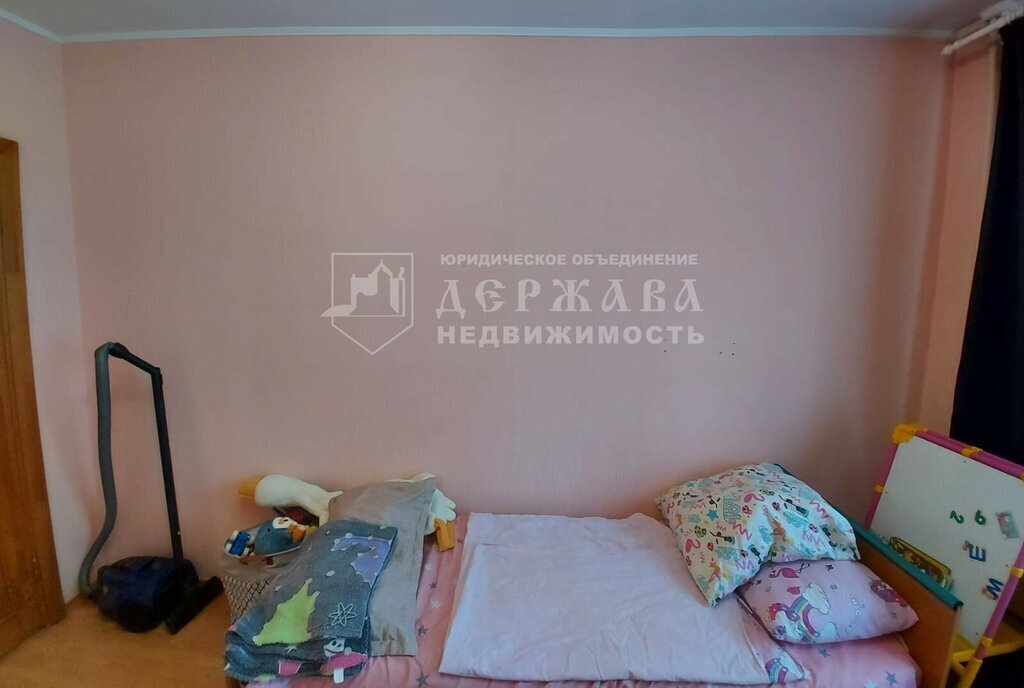квартира г Кемерово р-н Ленинский пр-кт Московский 41а фото 10