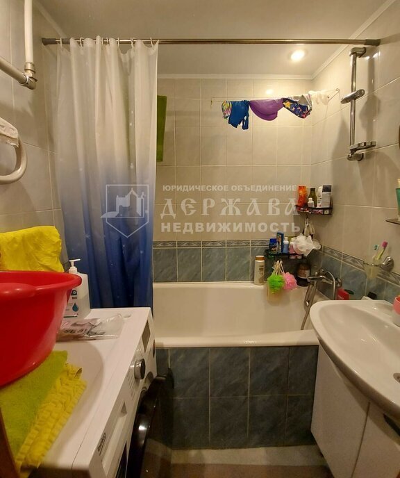квартира г Кемерово р-н Ленинский пр-кт Московский 41а фото 17
