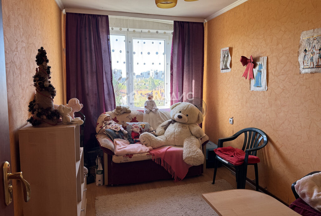 квартира г Калининград р-н Московский ул Батальная 66 фото 18