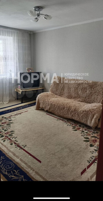 квартира г Октябрьский 34-й микрорайон 14 фото 1