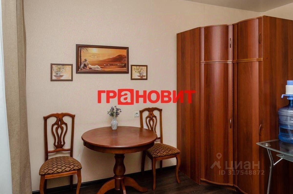 квартира г Новосибирск р-н Заельцовский ул Ботаническая 33 фото 1
