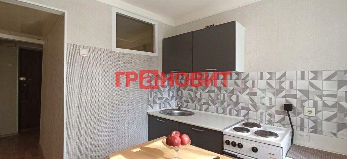 квартира г Новосибирск р-н Ленинский ул Котовского 25/1 фото 4