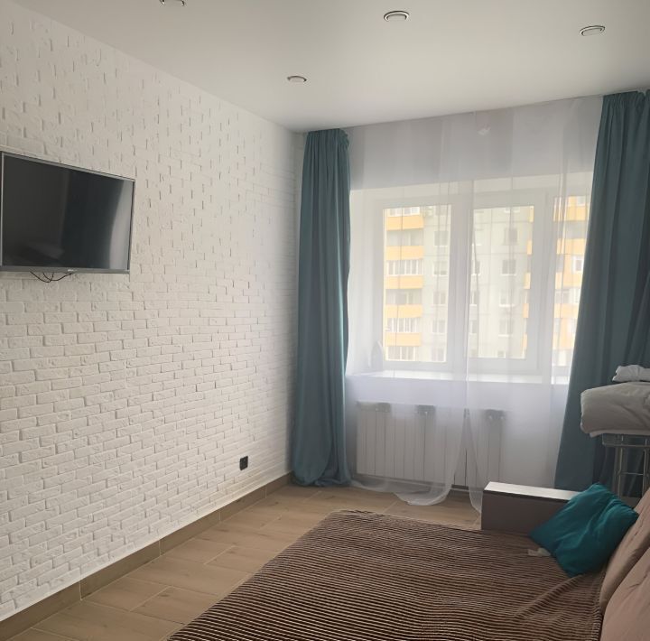 квартира г Омск р-н Кировский ул Перелета 20 Кировский АО фото 2
