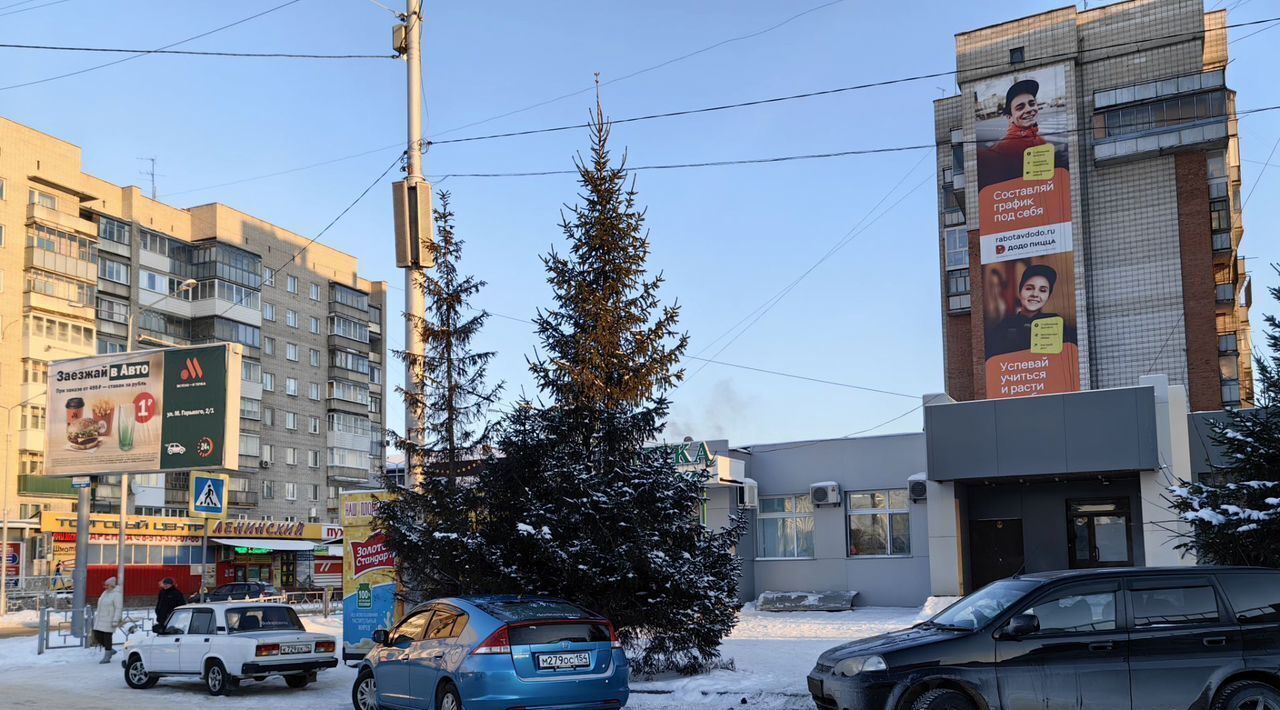 торговое помещение г Бердск ул Ленина 90 фото 3
