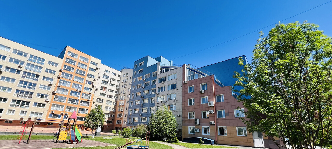 квартира г Кемерово р-н Центральный пр-кт Октябрьский 59 фото 24