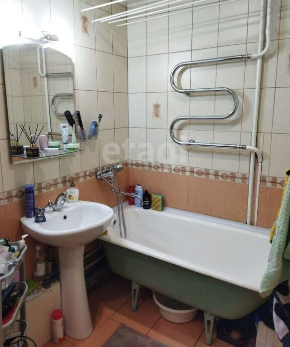 квартира г Новокузнецк р-н Заводской ул Климасенко 9/5 фото 28