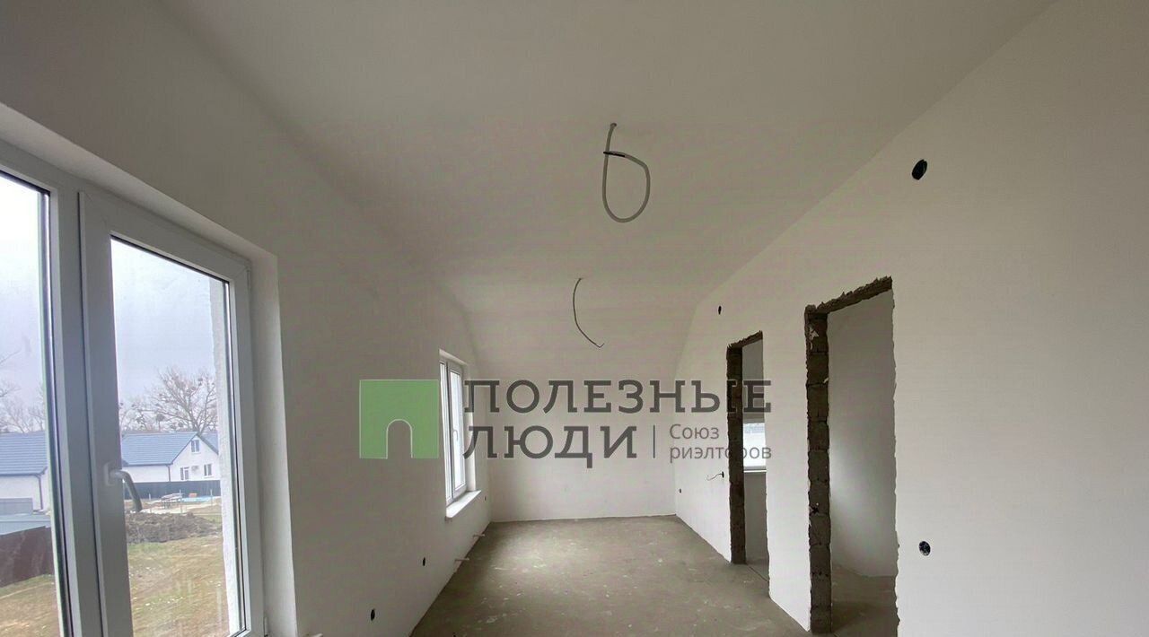 дом г Новороссийск ст-ца Раевская Варшана экопоселение, ул. Золотая фото 8