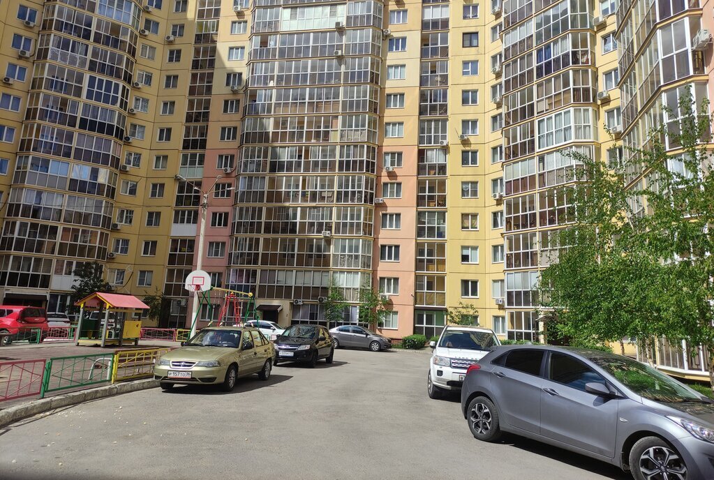 квартира г Воронеж р-н Коминтерновский ул Шишкова 72/4 фото 17