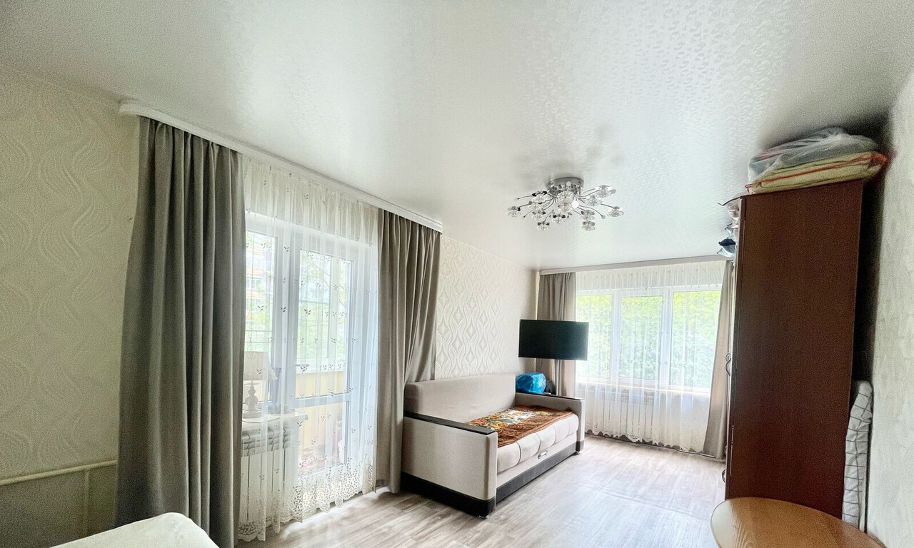 квартира г Пенза р-н Первомайский Окружная ул Кижеватова 20 м-н фото 2