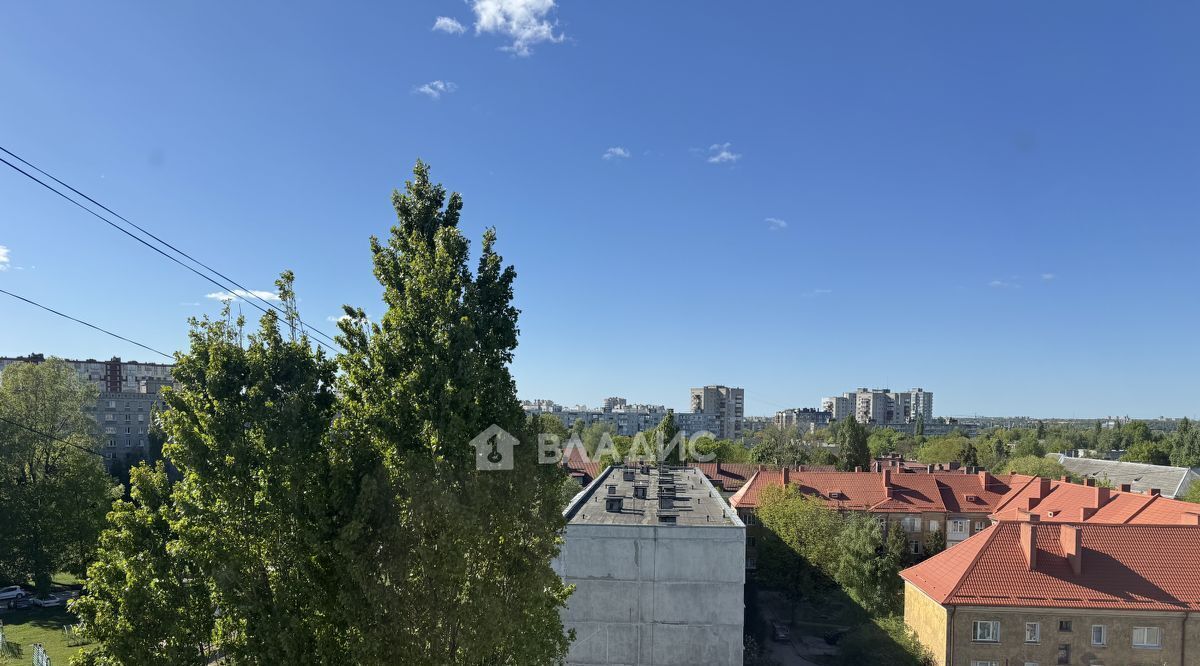 квартира г Калининград р-н Московский ул Батальная 66 фото 16