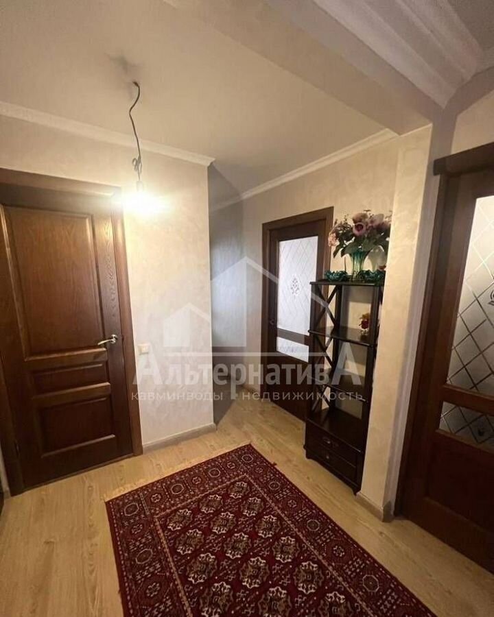 квартира г Кисловодск ул Марцинкевича 96 фото 13