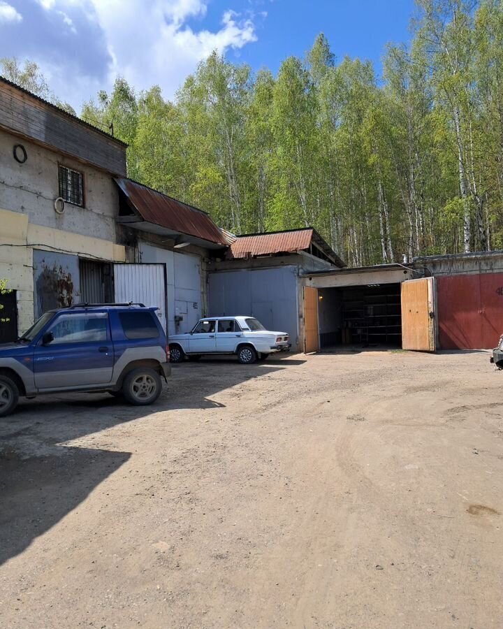 гараж г Иркутск р-н Свердловский ул Фаворского 2 Свердловский административный округ фото 11