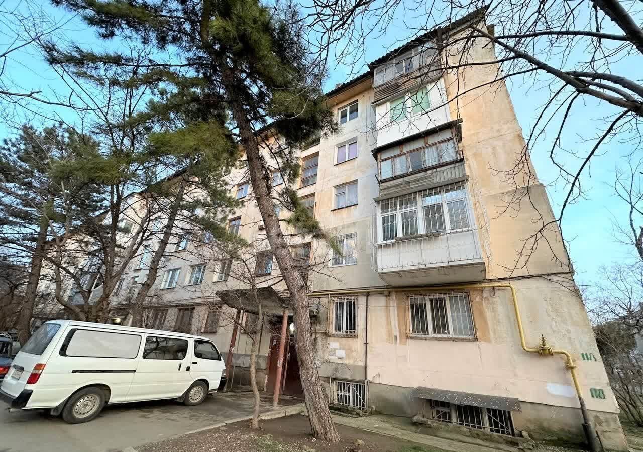 квартира г Симферополь р-н Железнодорожный ул Киевская 118 фото 14