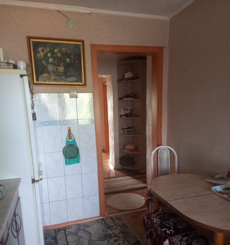 квартира р-н Карасукский г Карасук ул Щорса 142 городское поселение Карасук фото 4