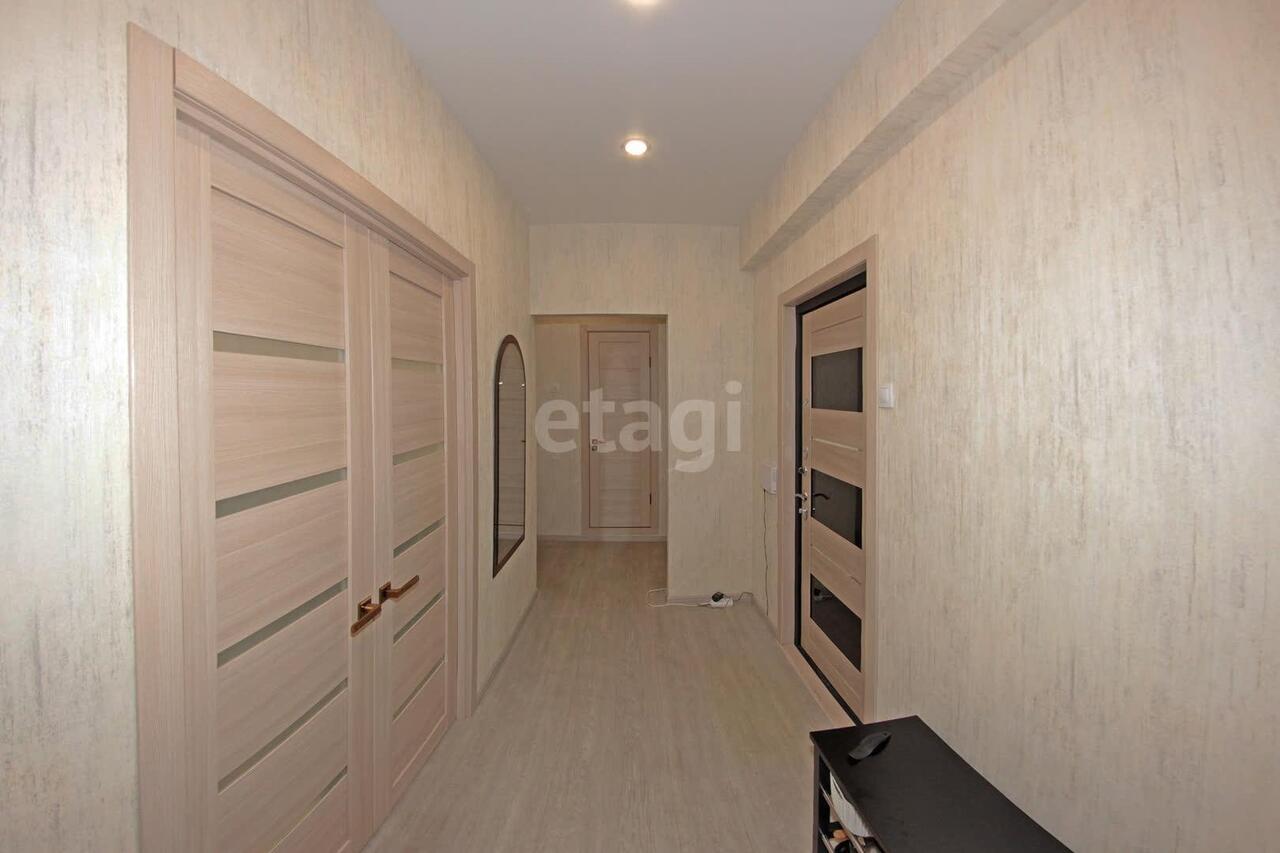 квартира г Надым ул Зверева 42 фото 2