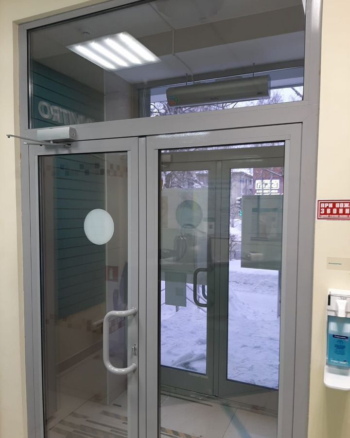 торговое помещение г Новосибирск р-н Советский Академгородок пр-кт Морской 21 фото 3