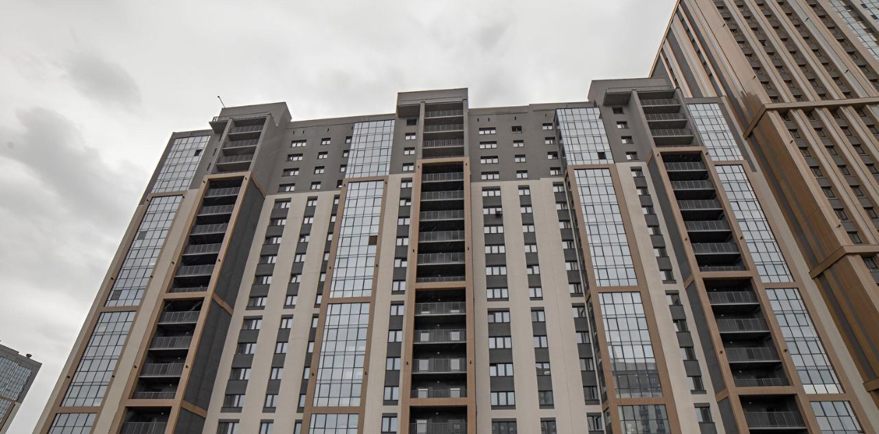 квартира г Екатеринбург Геологическая ул Академика Ландау 14/3 фото 15