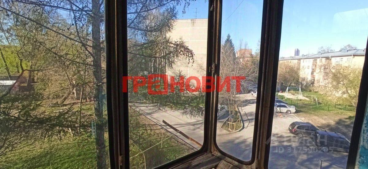 квартира г Новосибирск р-н Ленинский ул Котовского 25/1 фото 11