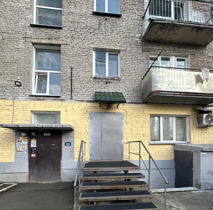 свободного назначения г Новосибирск р-н Калининский Заельцовская ул Богдана Хмельницкого 5 фото 7