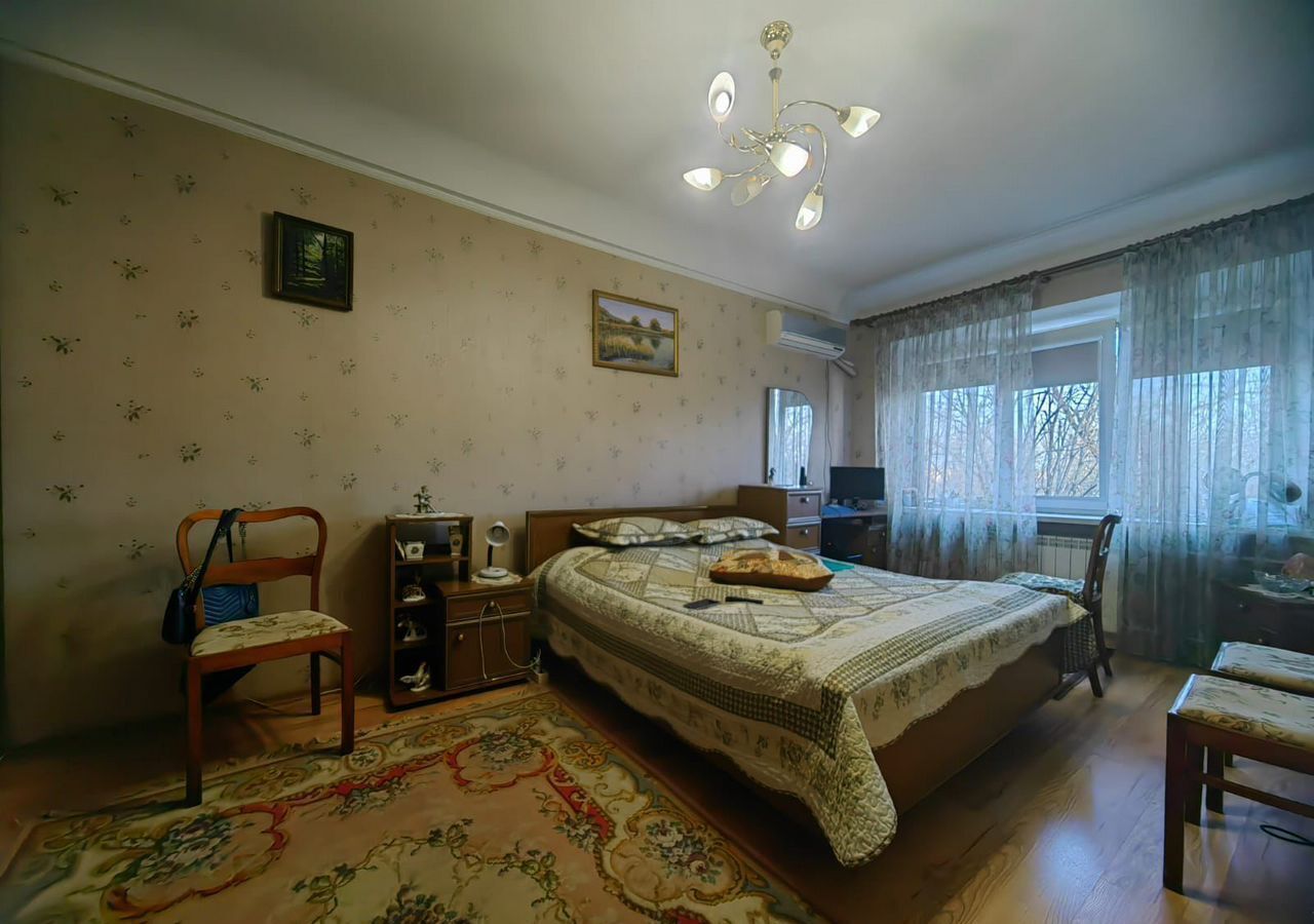 квартира г Ростов-на-Дону р-н Советский Западный пр-кт Коммунистический 6 фото 4
