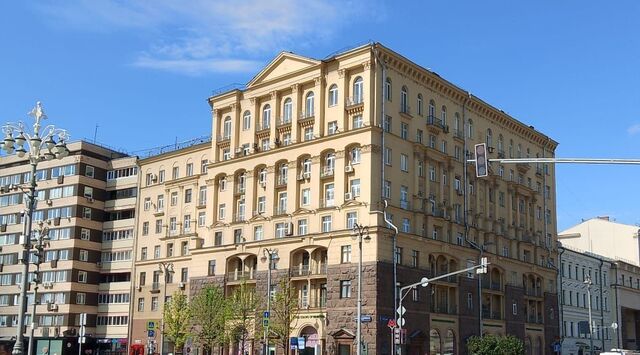 метро Тверская дом 19 муниципальный округ Тверской фото