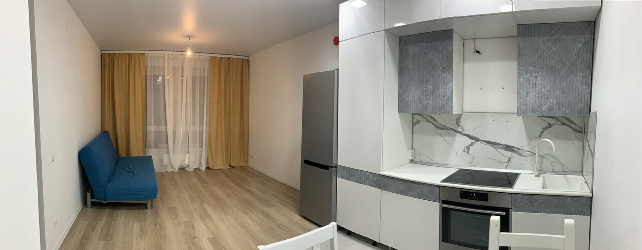 квартира г Котельники р-н мкр Парковый Котельники, 1 к 6 фото 2
