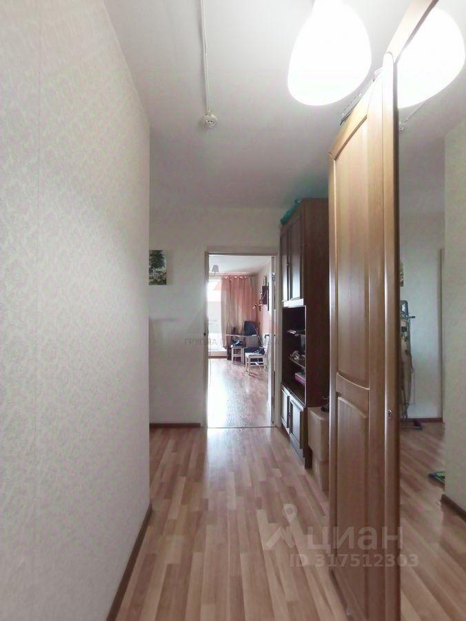 квартира г Новосибирск р-н Октябрьский ул Вилюйская 5 ЖК «Ваш Выбор» фото 16