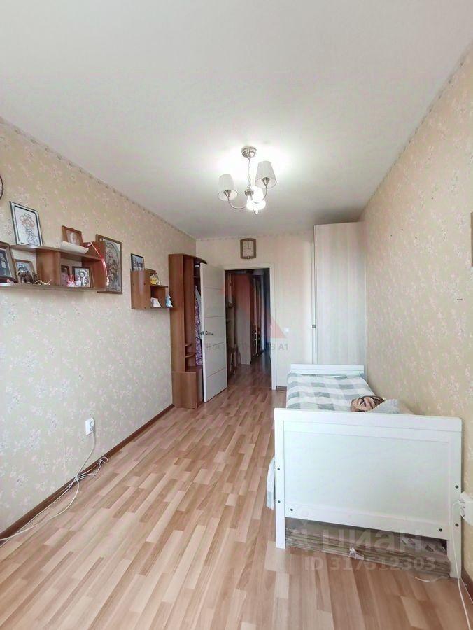 квартира г Новосибирск р-н Октябрьский ул Вилюйская 5 ЖК «Ваш Выбор» фото 18