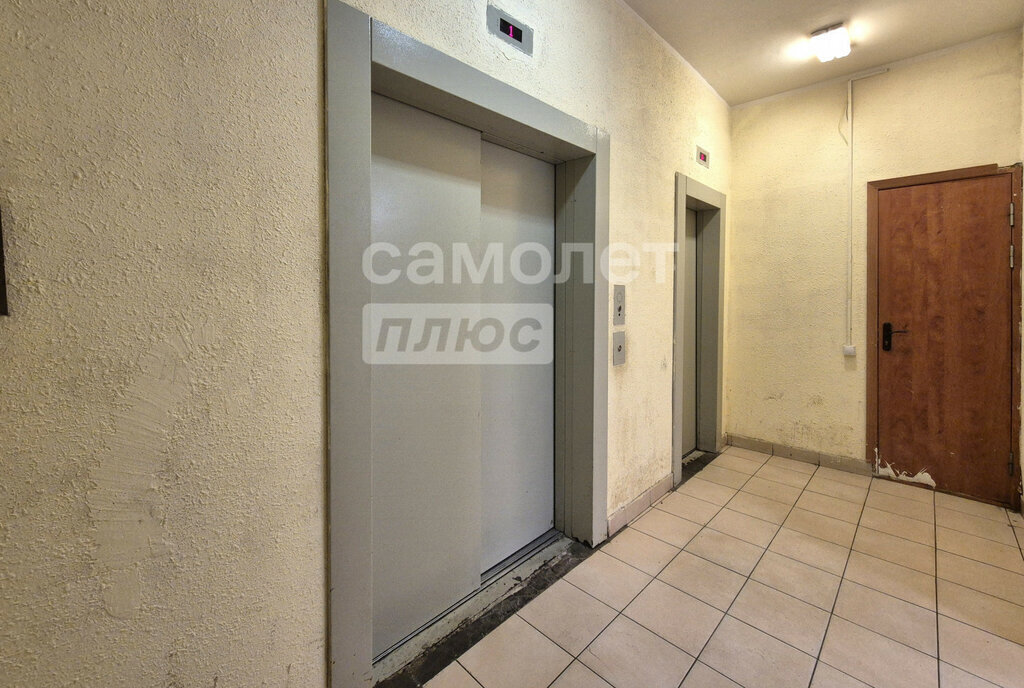 квартира г Домодедово мкр Южный ул Курыжова 14 микрорайон «Домодедовский» Подольск фото 11