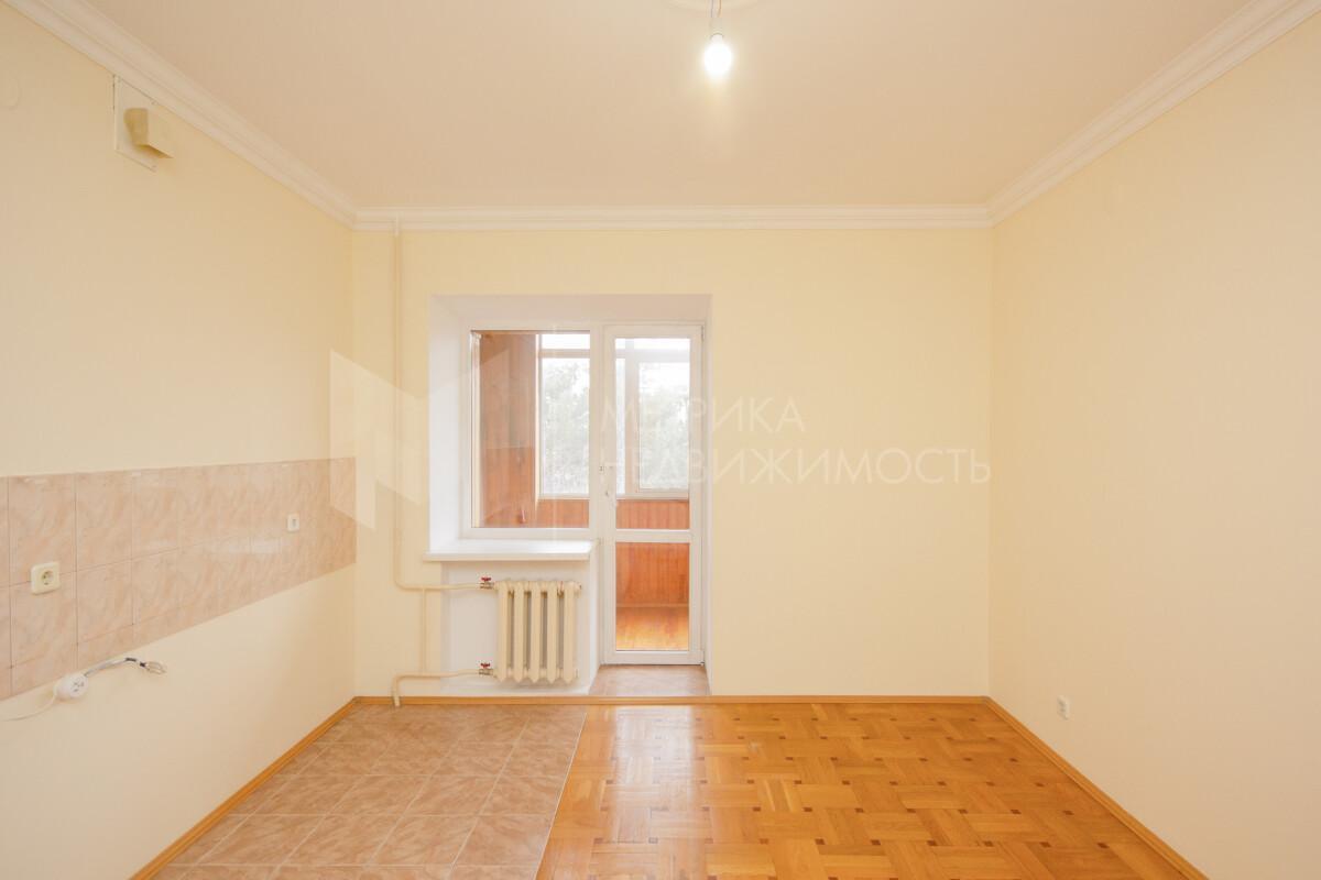 квартира г Тюмень ул Московский тракт 143/1 Калининский административный округ фото 3