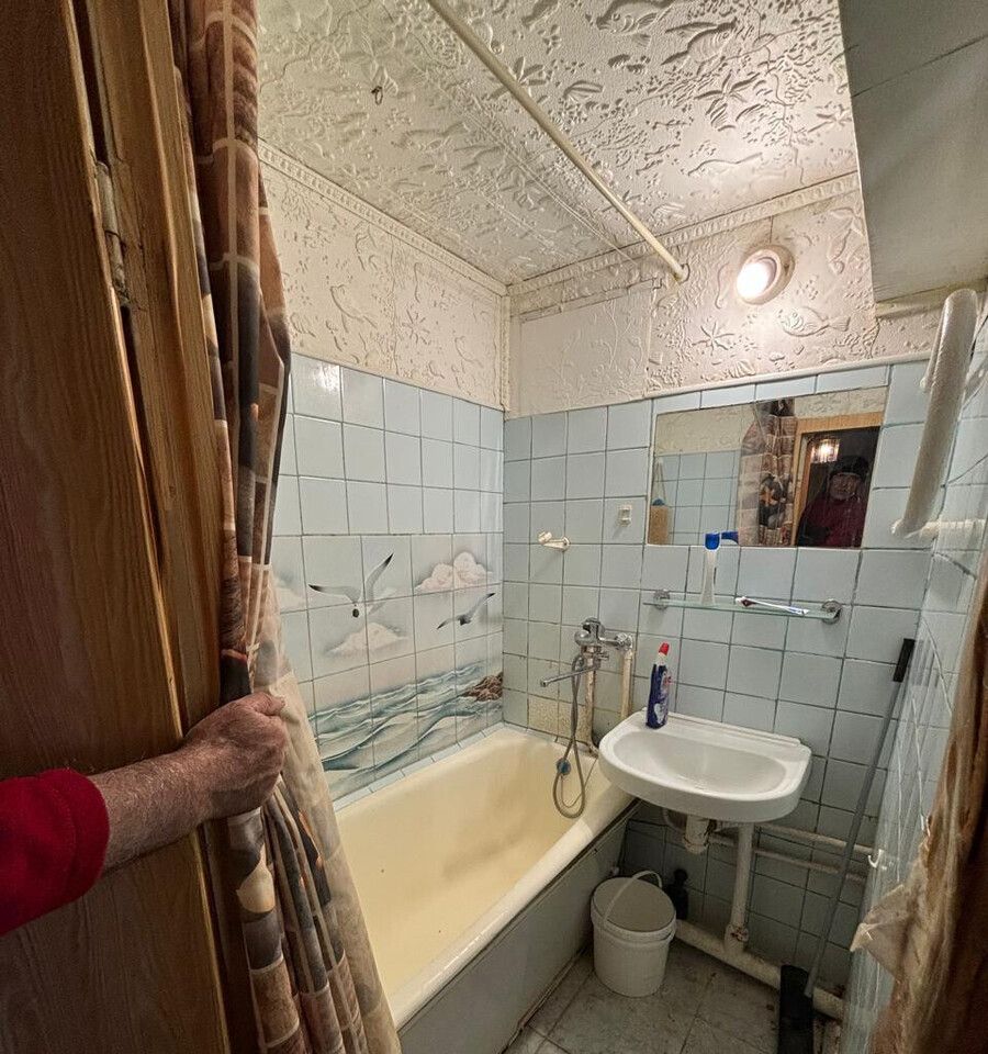 квартира р-н Гагаринский г Гагарин ул Свердлова 90 Гагаринское городское поселение фото 8
