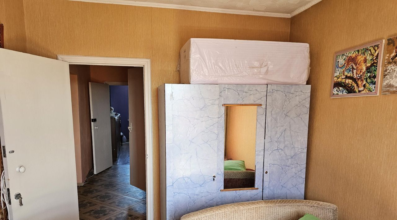 комната г Омск р-н Центральный ул Гусарова 123 Центральный АО фото 4