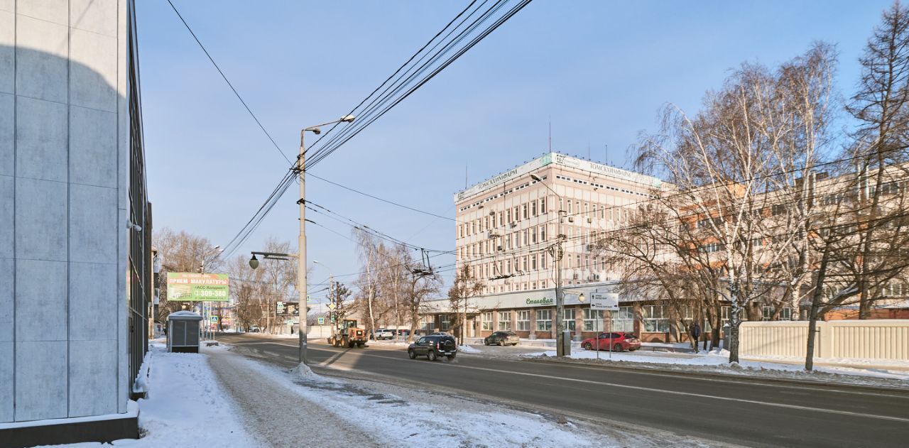 свободного назначения г Томск р-н Ленинский пр-кт Ленина 192 фото 10