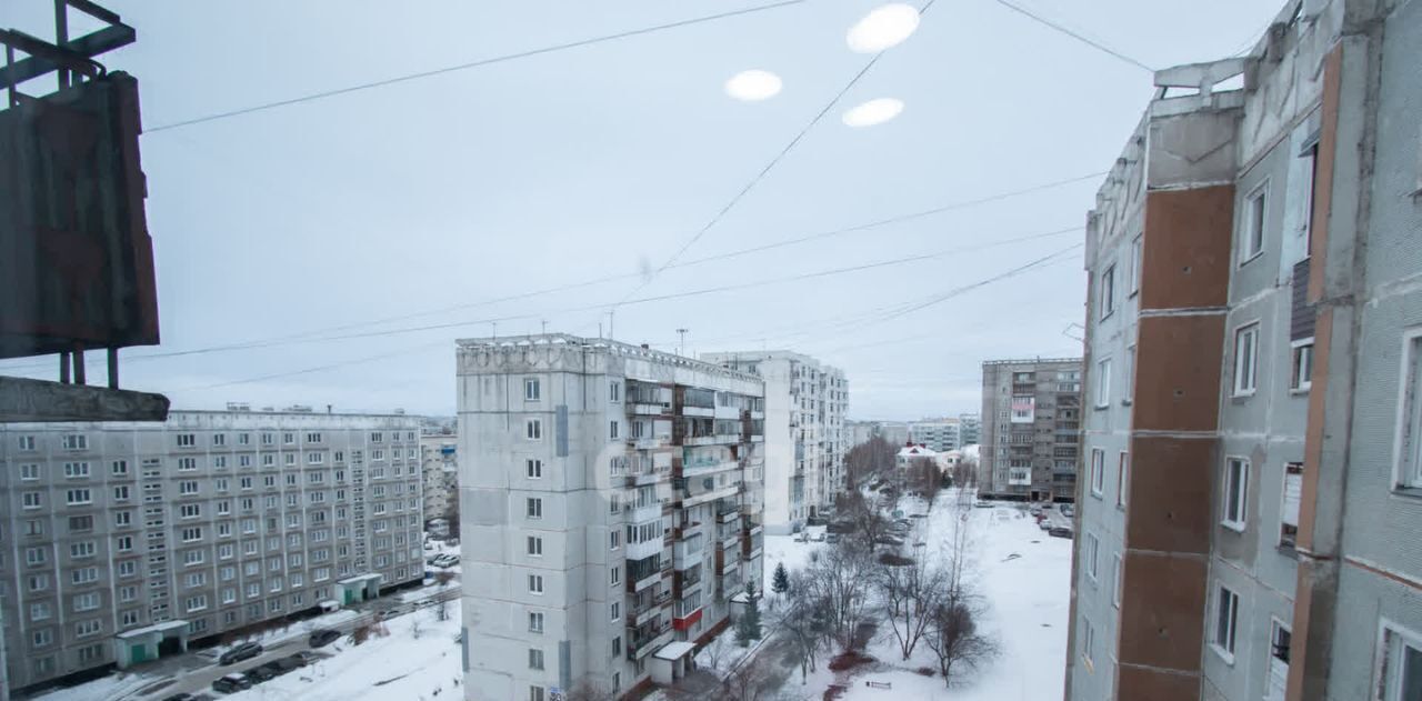 квартира г Новокузнецк р-н Новоильинский пр-кт Мира 40 фото 9